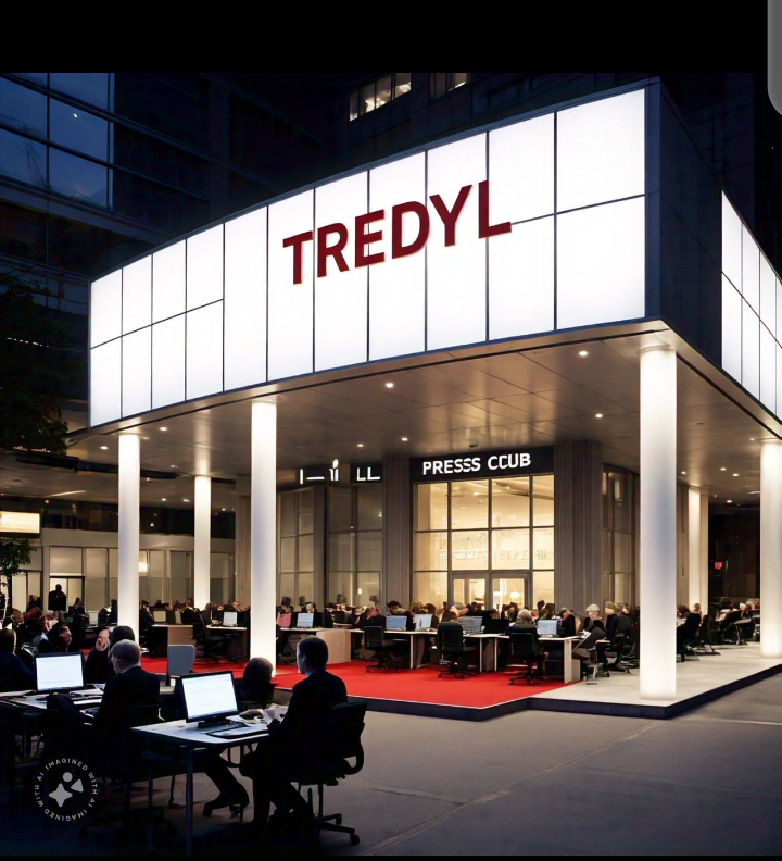 TREDYL Press Club